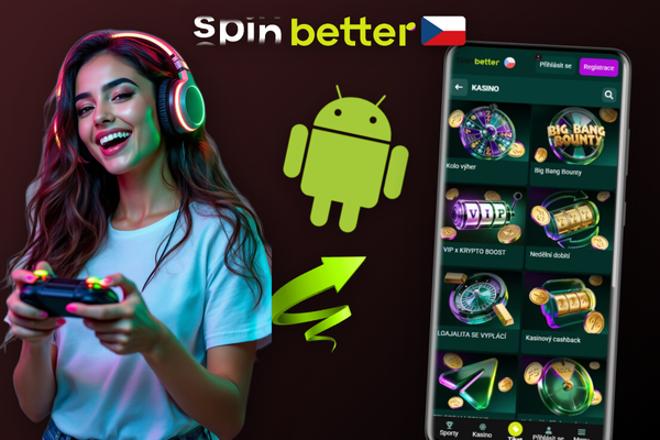 Chybová hláška neplatného promo kódu Spinbetter vedle správně zadaného kódu SPISTART100