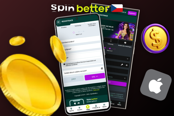 Správně vyfocený doklad urychlí ověření totožnosti v SpinBetter Casino bez zbytečných průtahů