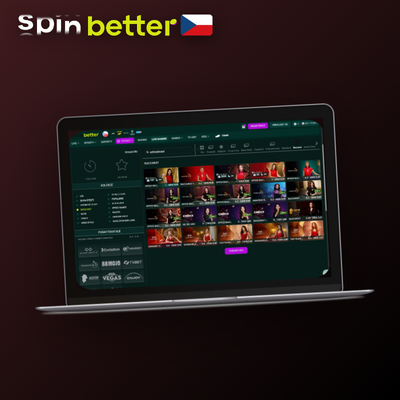 Spinbetter pro PC se automaticky aktualizuje na pozadí bez zásahu hráče