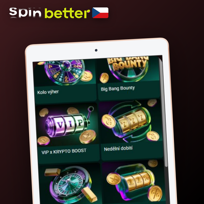 Spinbetter promo pojištění akumulátoru chrání tvůj vklad