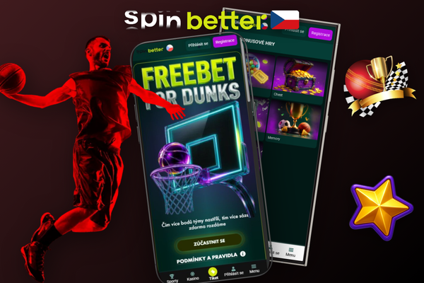 SpinBetter Casino bonus a příspěvky jednotlivých her k wageringu